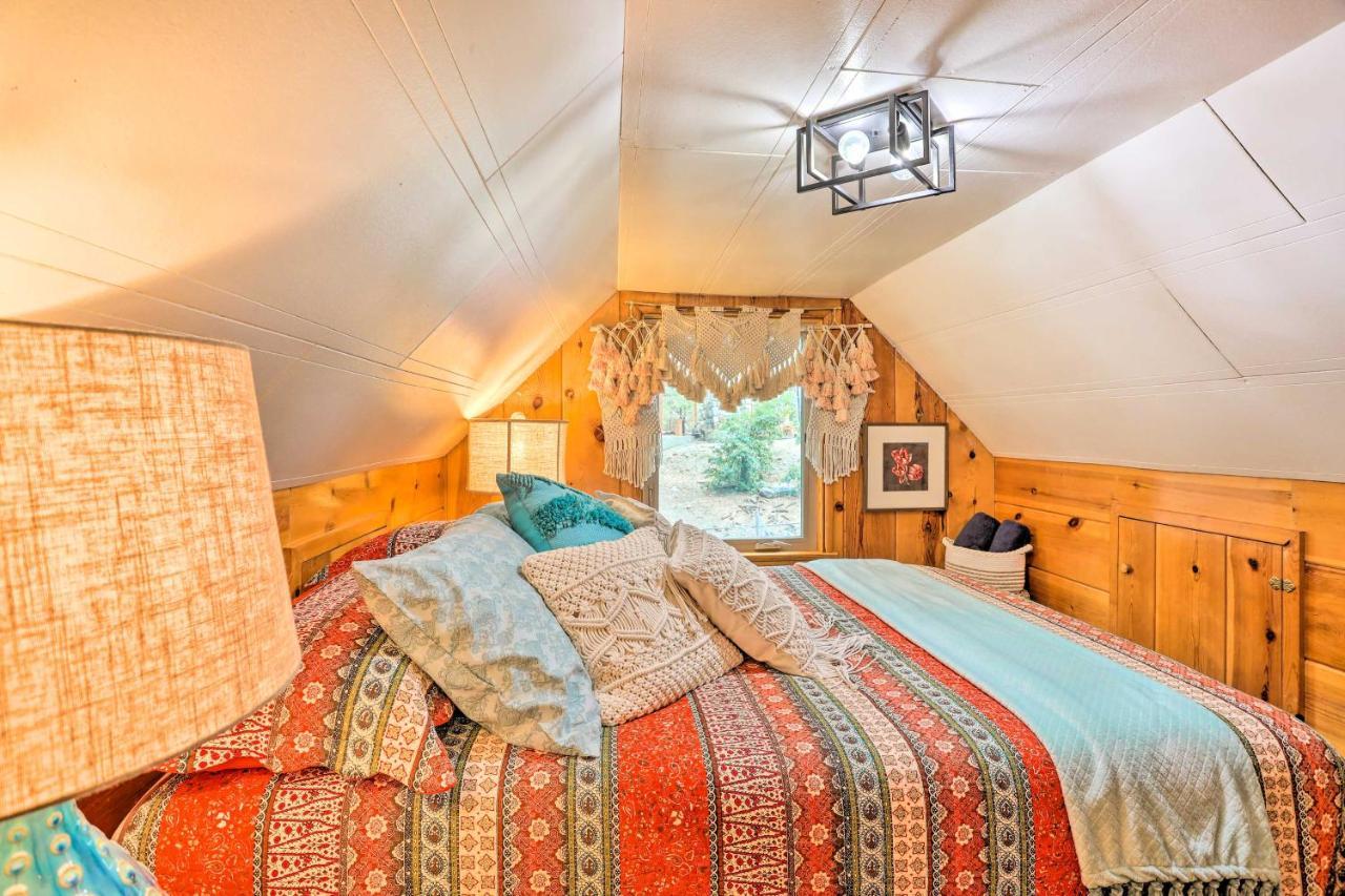Wrightwood Cabin With Cozy Interior! Exterior foto