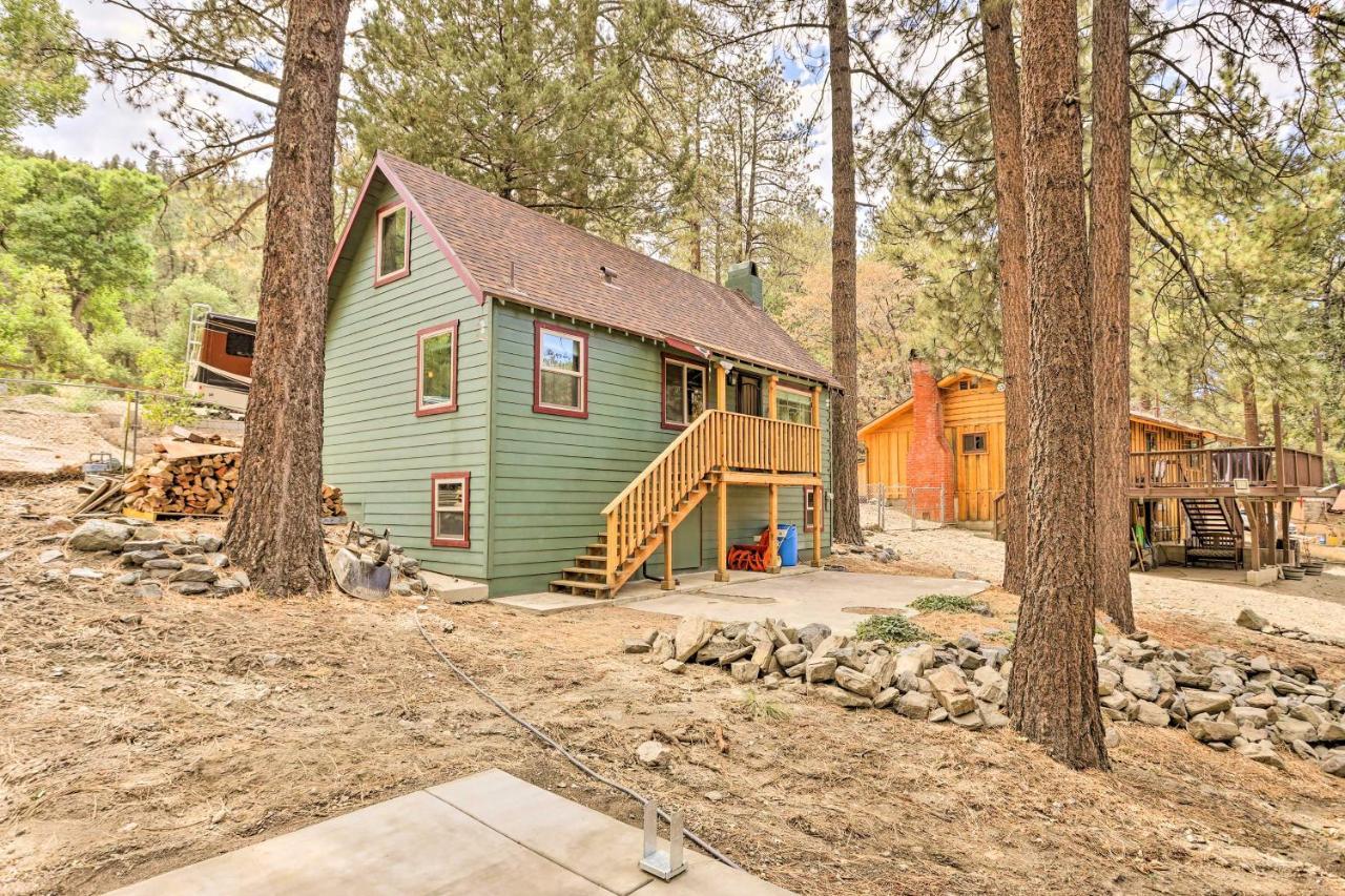 Wrightwood Cabin With Cozy Interior! Exterior foto